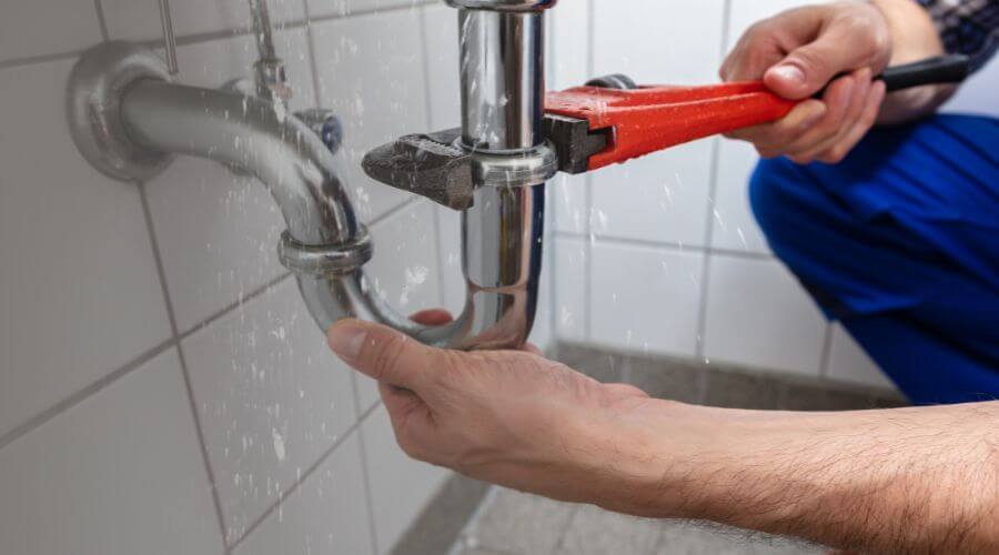 Slab Leak Detection in Bremen, GA