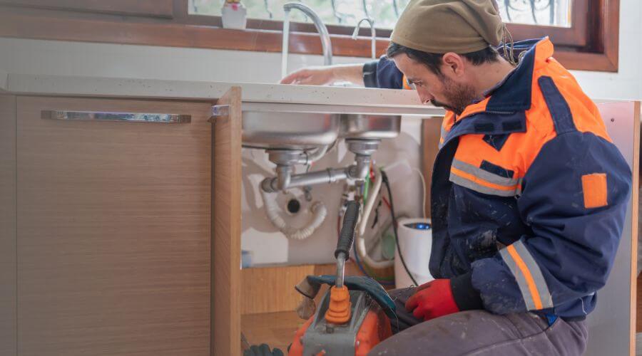 Professional Leak Detection in Bremen, GA